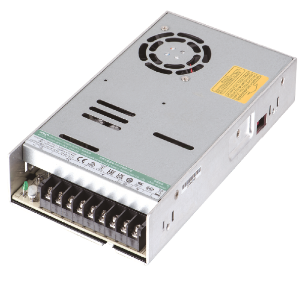 450W Enclosed AC/DC Power Supply